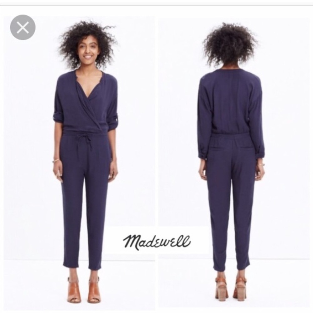 Madewell Jumpsuit